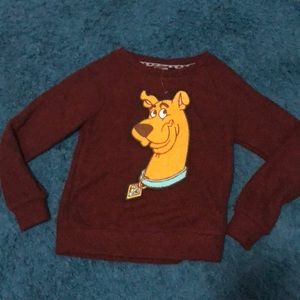 Scooby doo sweater